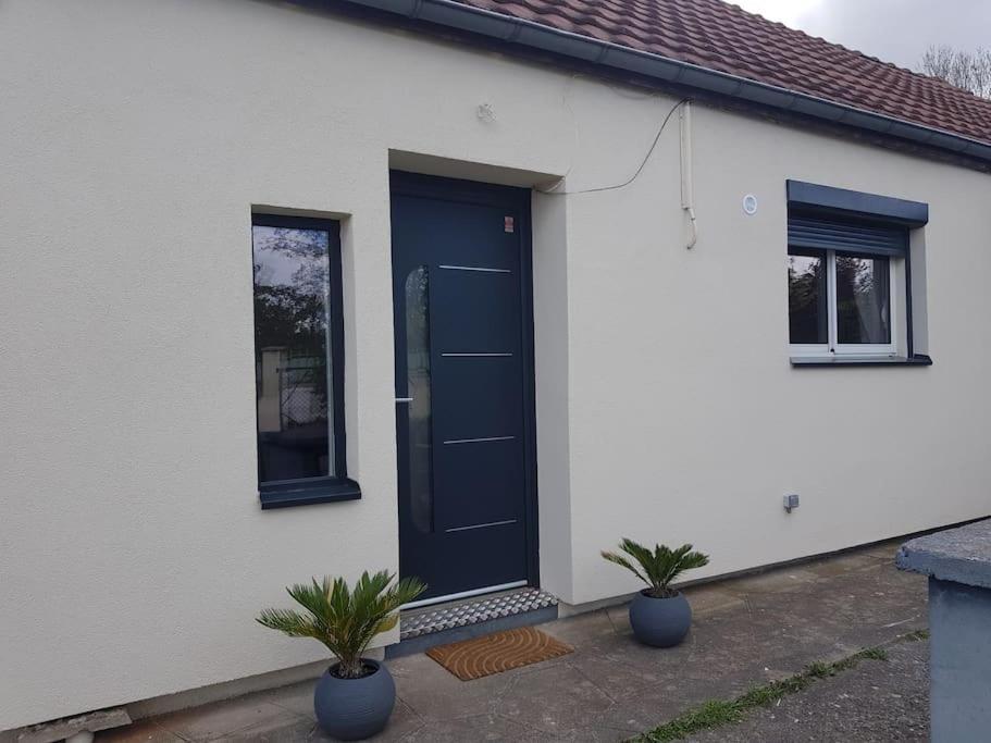 Maison Proche Clermont-Fd Entre Chu Et Cezeaux -Parking Beaumont  Bagian luar foto