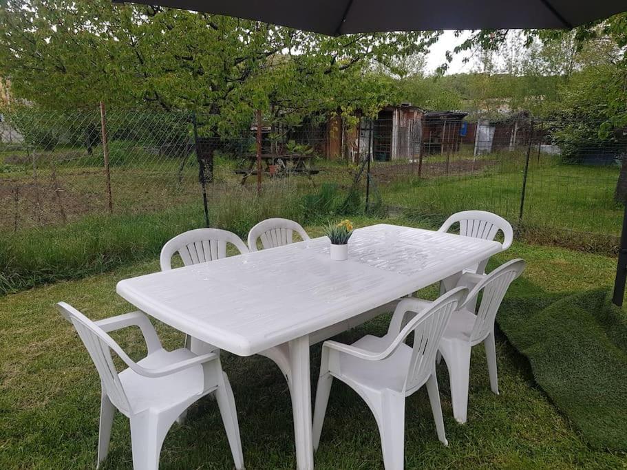 Maison Proche Clermont-Fd Entre Chu Et Cezeaux -Parking Beaumont  Bagian luar foto