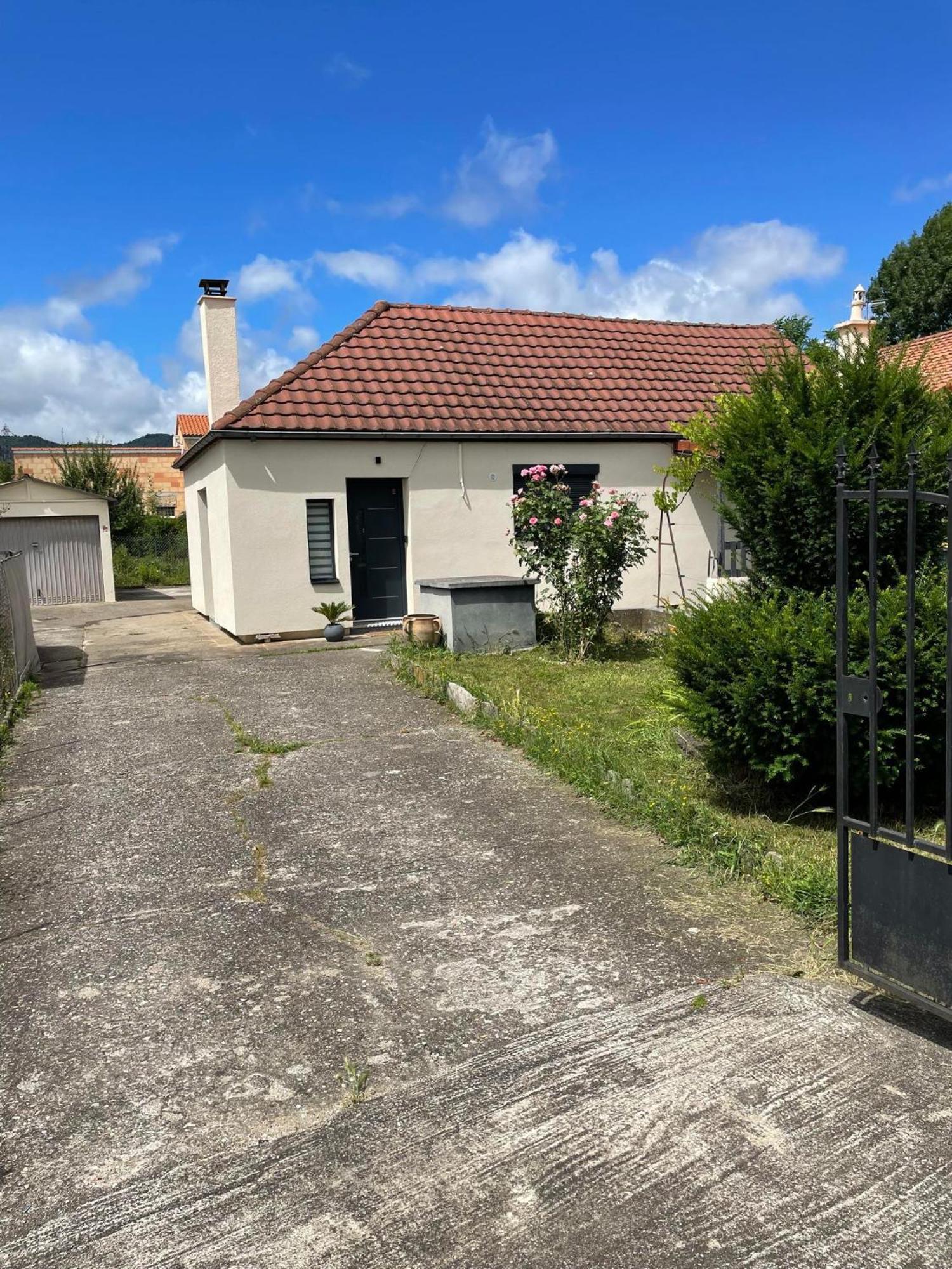 Maison Proche Clermont-Fd Entre Chu Et Cezeaux -Parking Beaumont  Bagian luar foto