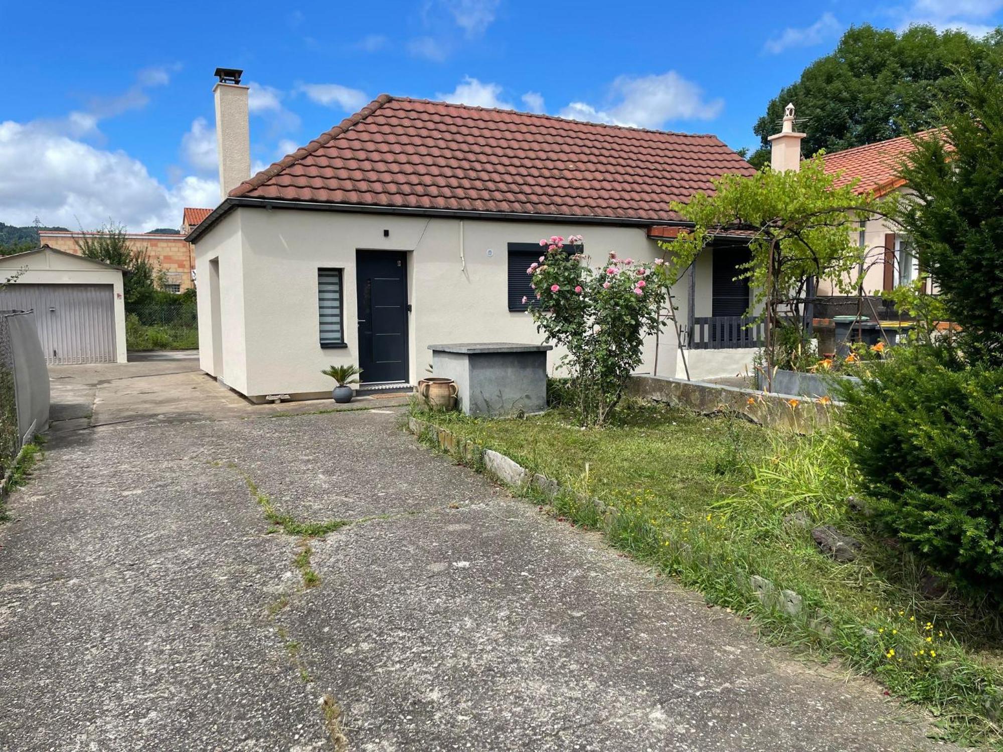 Maison Proche Clermont-Fd Entre Chu Et Cezeaux -Parking Beaumont  Bagian luar foto